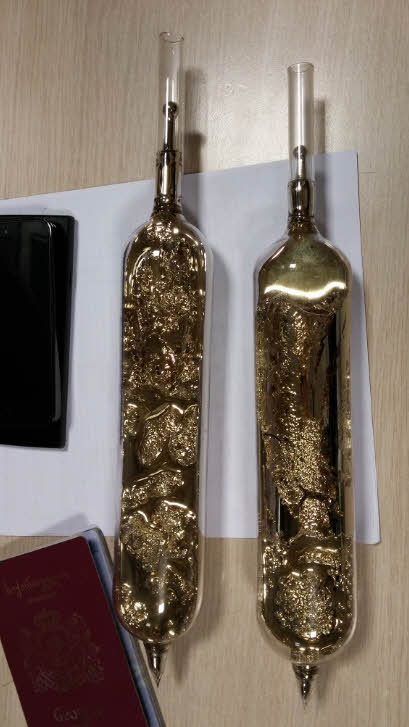 Sınırda nükleer tehlike