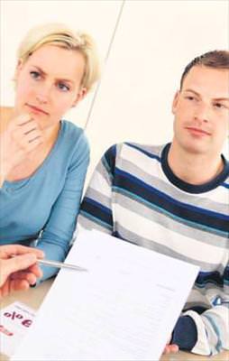 Borçların üstünü çizin