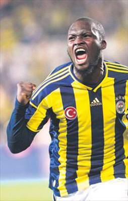 Transfere para yağdı