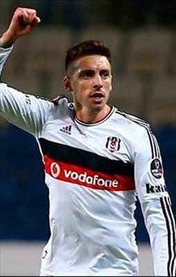 Sosa: Beşiktaş'ta çok mutluyum