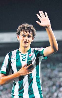 Bursaspor'da Enes Ünal krizi