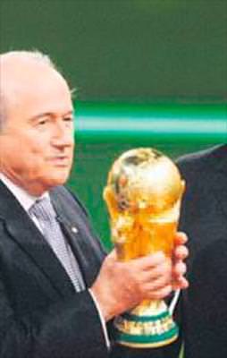 FIFA üyesinin hesabında 150 milyon dolar