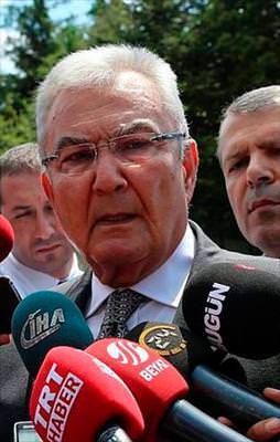 Deniz Baykal isyan etti!