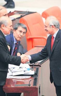 Kendilerine muhalefet