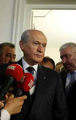 Bahçeli'den Kılıçdaroğlu'na yanıt