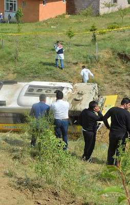 Ankara'da feci kaza! Ölü ve yaralılar var