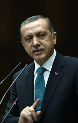 Erdoğan'dan kritik hükümet açıklaması
