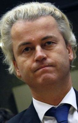 Wilders İslam karşıtı karikatürleri yayınladı