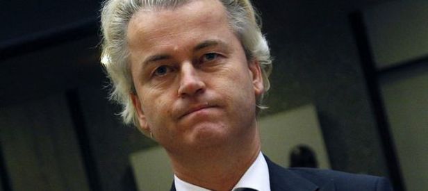 Wilders İslam karşıtı karikatürleri yayınladı