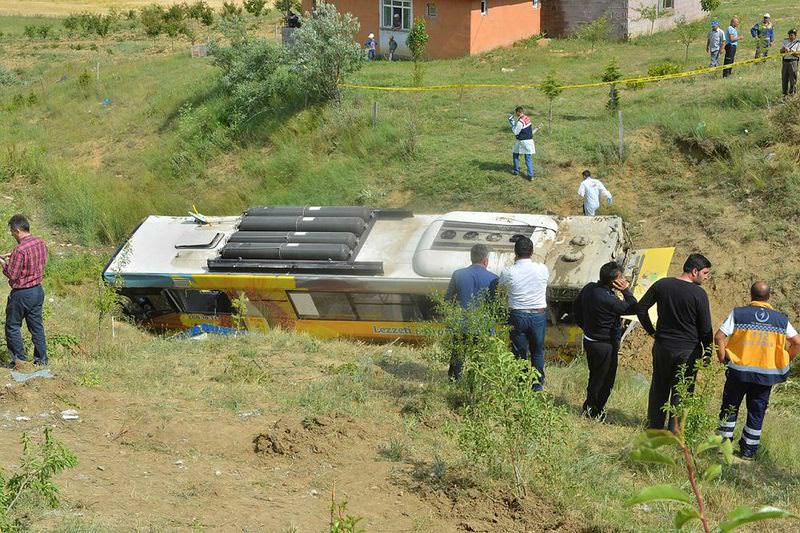 Ankara'da feci kaza! Ölü ve yaralılar var