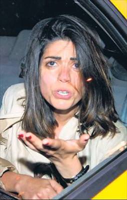 'Moray'dı kaldı