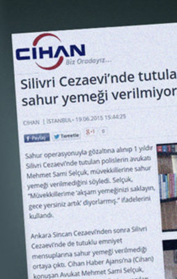 Sahur yasağı algı operasyonu çıktı