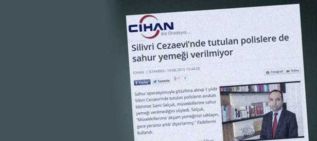 Sahur yasağı algı operasyonu çıktı