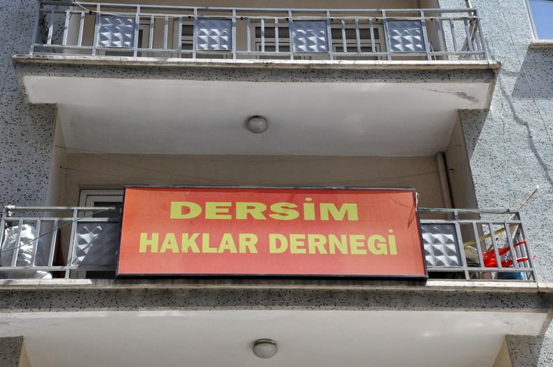 Tunceli'de dev operasyon