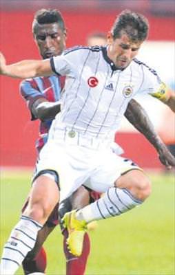 Emre Belözoğlu adeta hırs küpü