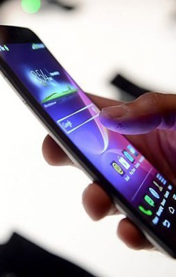 Babalara en çok akıllı telefon hediye edildi