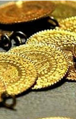 İşte çeyrek altının fiyatı