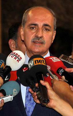 Kurtulmuş'tan koalisyon açıklaması