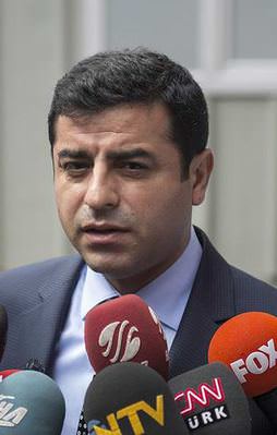 HDP'nin Meclis Başkanı adayı belli oldu