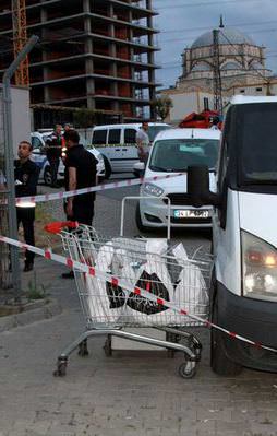 İstanbul'da büyük soygun