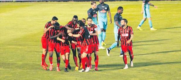 G.Antep eski günlerine bomba gibi dönecek