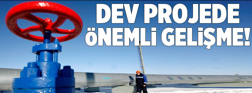 Türk Akımında önemli gelişme
