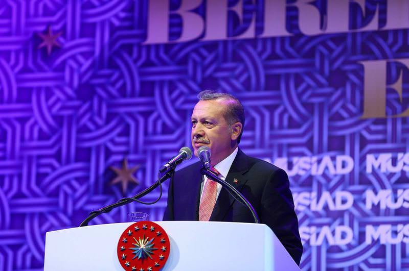 Erdoğan: Anayasa dışına asla çıkmadım