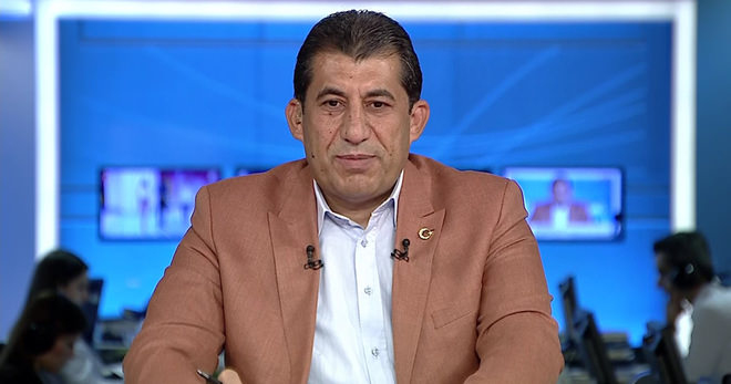 "PYD’nin amacı etnik temizlik"