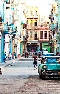 Küba'da Wi-Fi devrimi