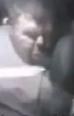 Polis aracında vahşet