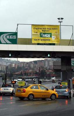 HGS sorgulama e-Devlet Kapısı'nda