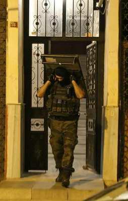 İstanbul'da YDG-H operasyonu