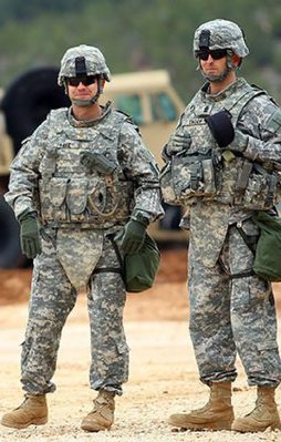 ABD Baltık ülkelerine asker yollayacak