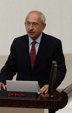 Kılıçdaroğlu'ndan Baykal sorusuna ilginç cevap