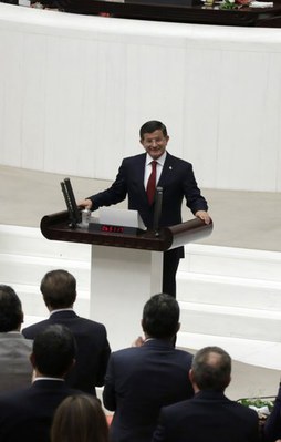 Ayakta alkışlandı!