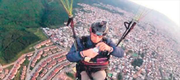 800 metrede iftar vakti