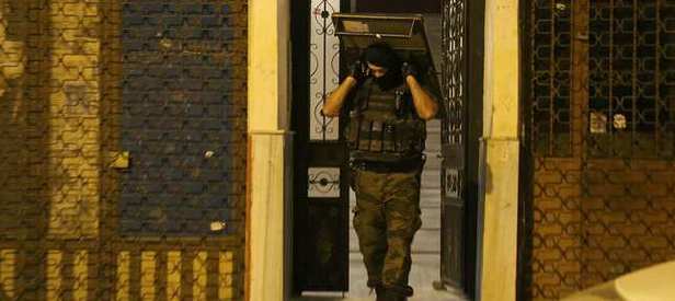 İstanbul'da YDG-H operasyonu