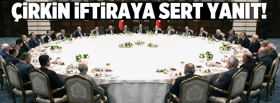 Cumhurbaşkanlığı’ndan o iddialara yalanlama