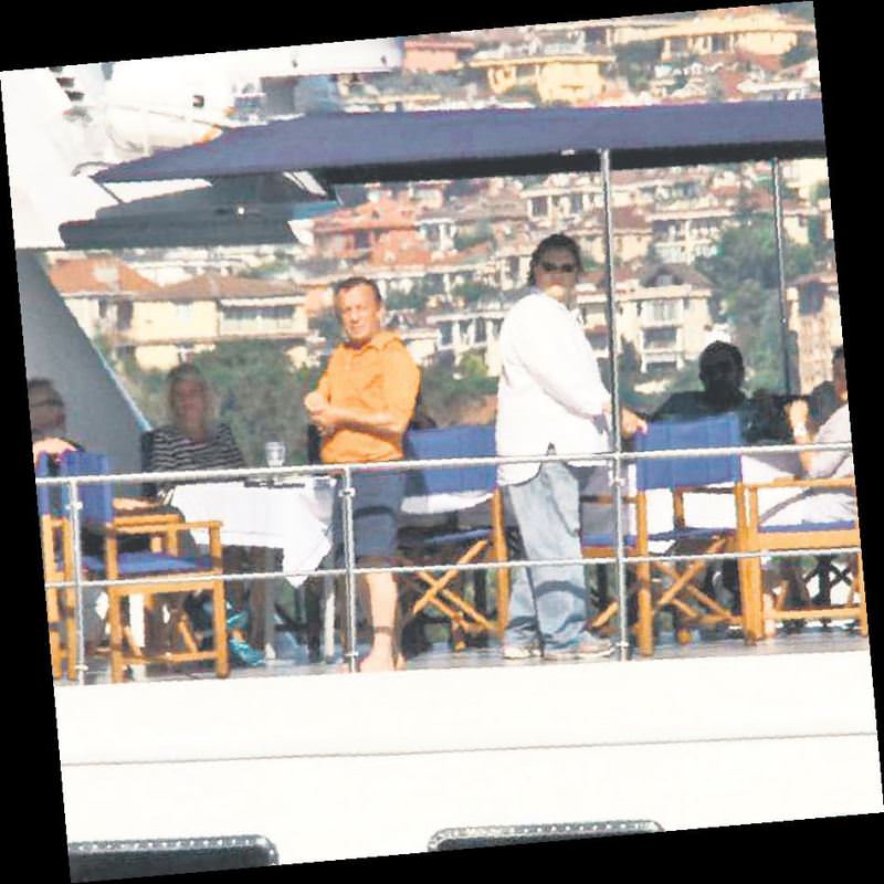 Ağa'nın teknesi çenemizi yordu!