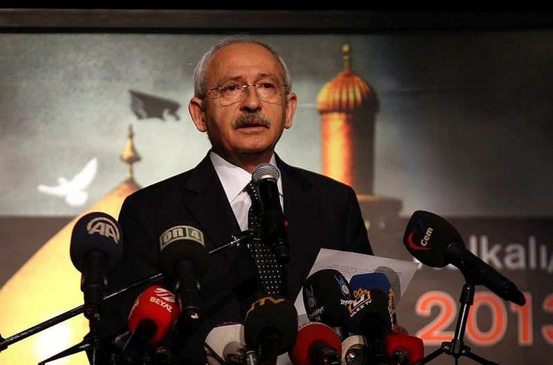 CHP yeni döneme de krizle başladı!