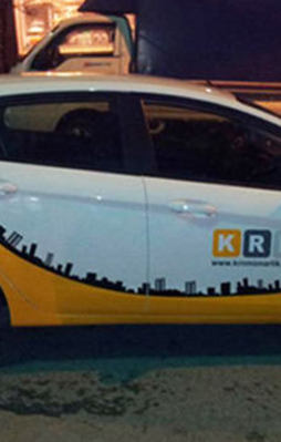 Araba lira uygulaması