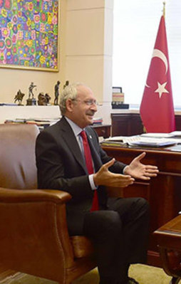 Kılıçdaroğlu'ndan geri adım