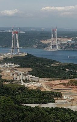 3. Köprü bağlantı yolları ihalesi ertelendi