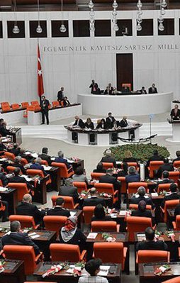 CHP'nin Meclis başkan adayı belli oldu