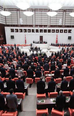 MHP'nin Meclis başkan adayı belli oldu
