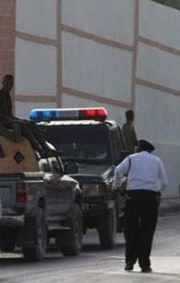 Türkiye Büyükelçiliği önünde patlama!