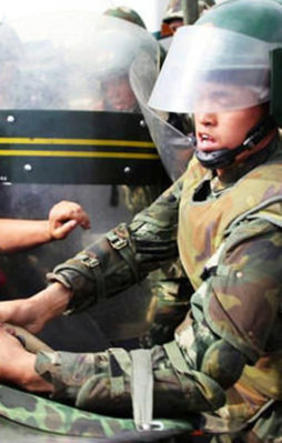 'Neden oruç tutuyorsunuz' katliamı