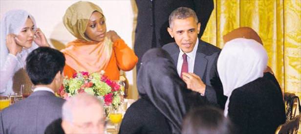 Beyaz Saray'a paralel algı