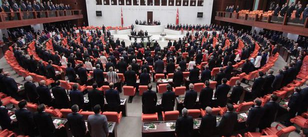 MHP’nin Meclis başkan adayı belli oldu