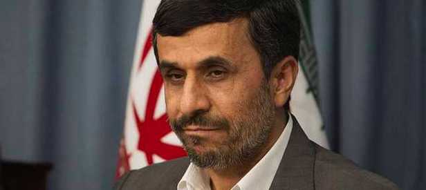 Ahmedinejad’dan şok iddia!